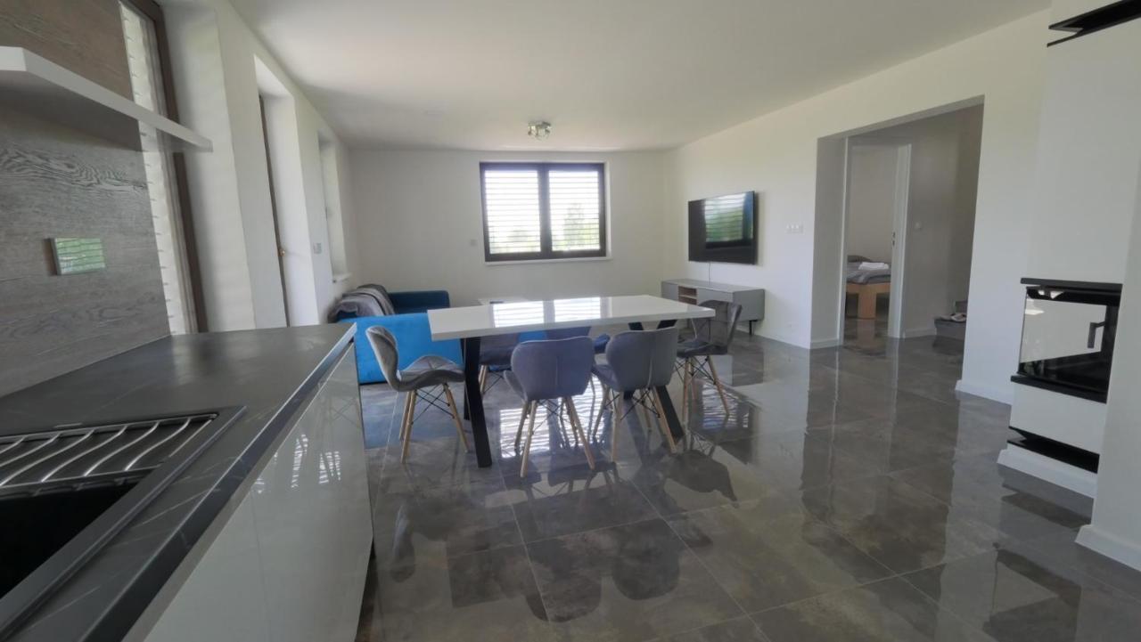 Apartmanovy Dom Ziar S Virivkou A Saunou Ngoại thất bức ảnh