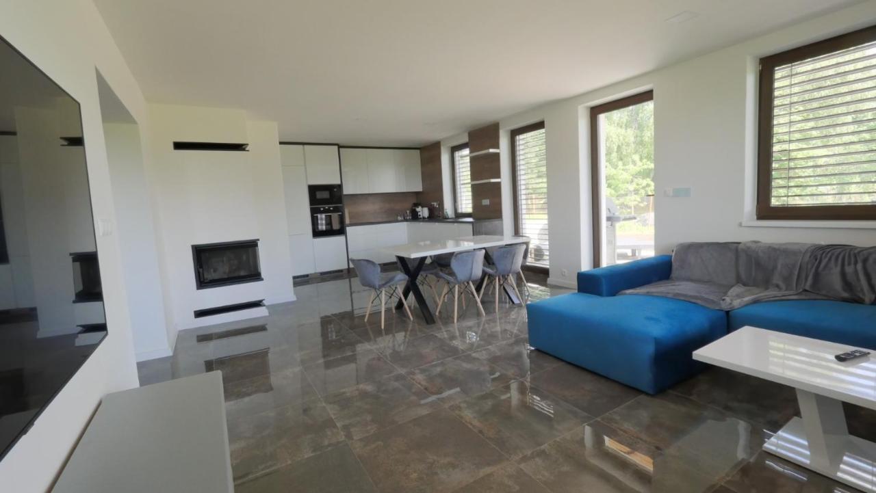 Apartmanovy Dom Ziar S Virivkou A Saunou Ngoại thất bức ảnh