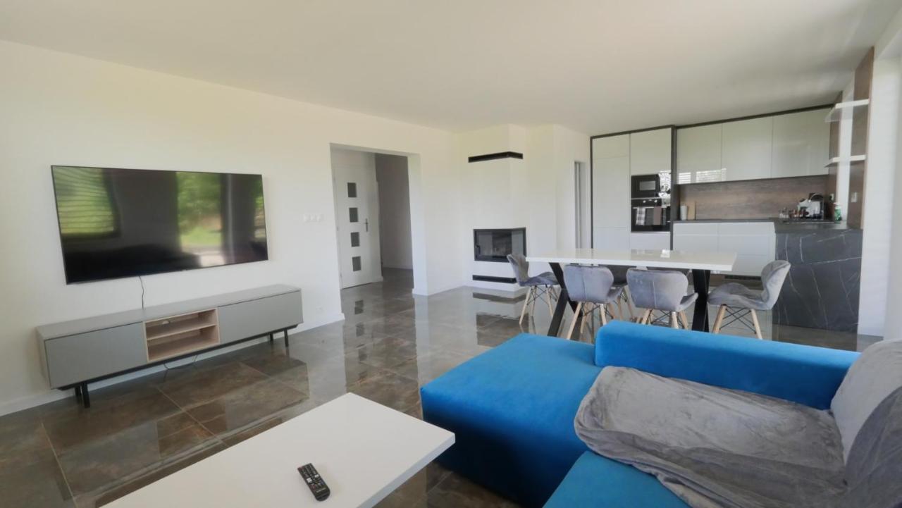 Apartmanovy Dom Ziar S Virivkou A Saunou Ngoại thất bức ảnh