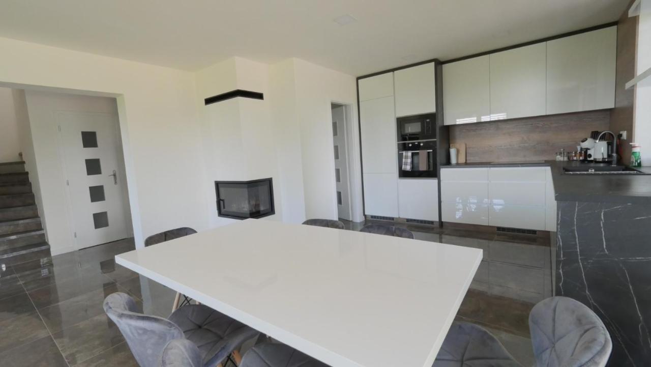 Apartmanovy Dom Ziar S Virivkou A Saunou Ngoại thất bức ảnh
