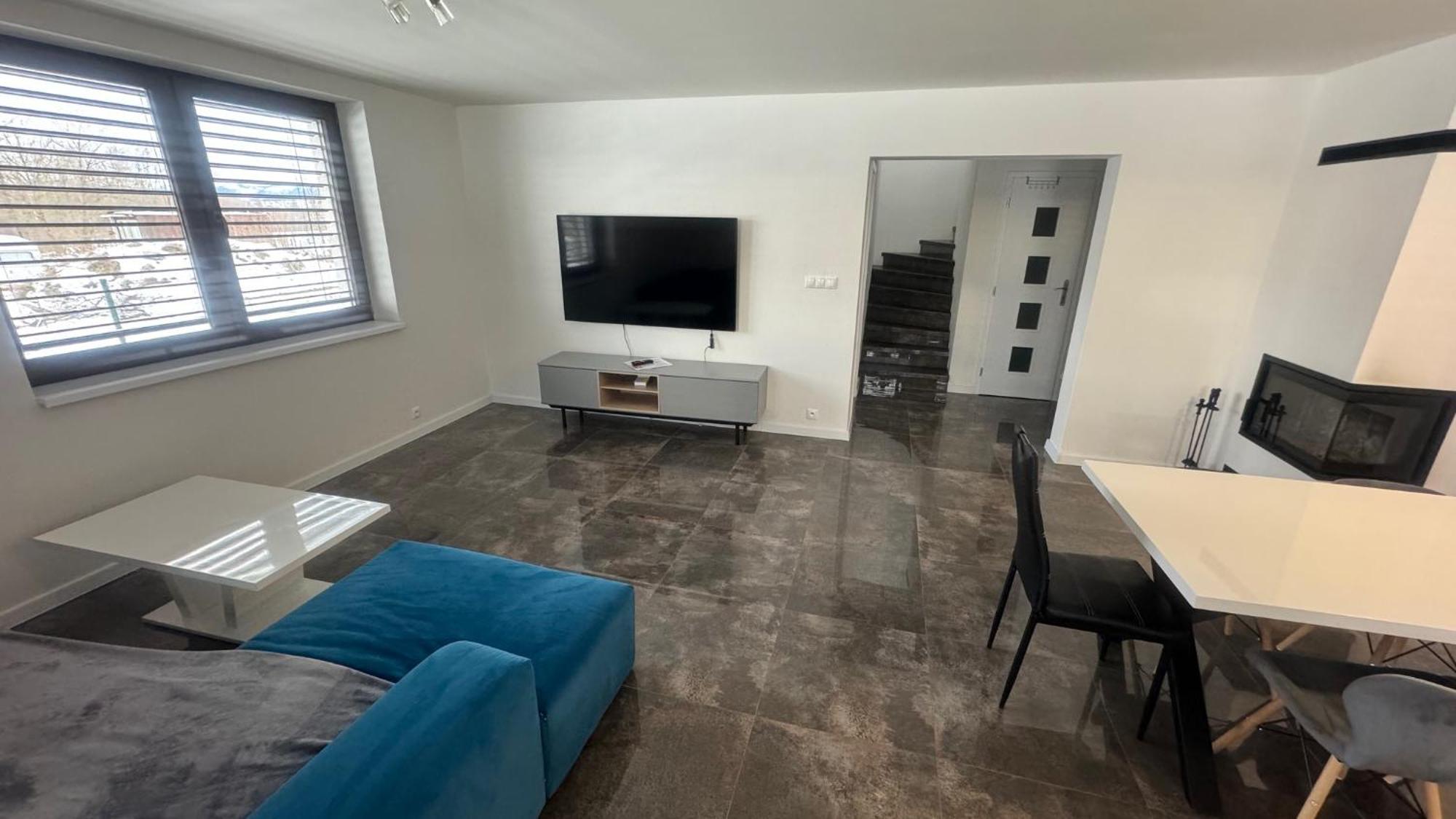 Apartmanovy Dom Ziar S Virivkou A Saunou Ngoại thất bức ảnh