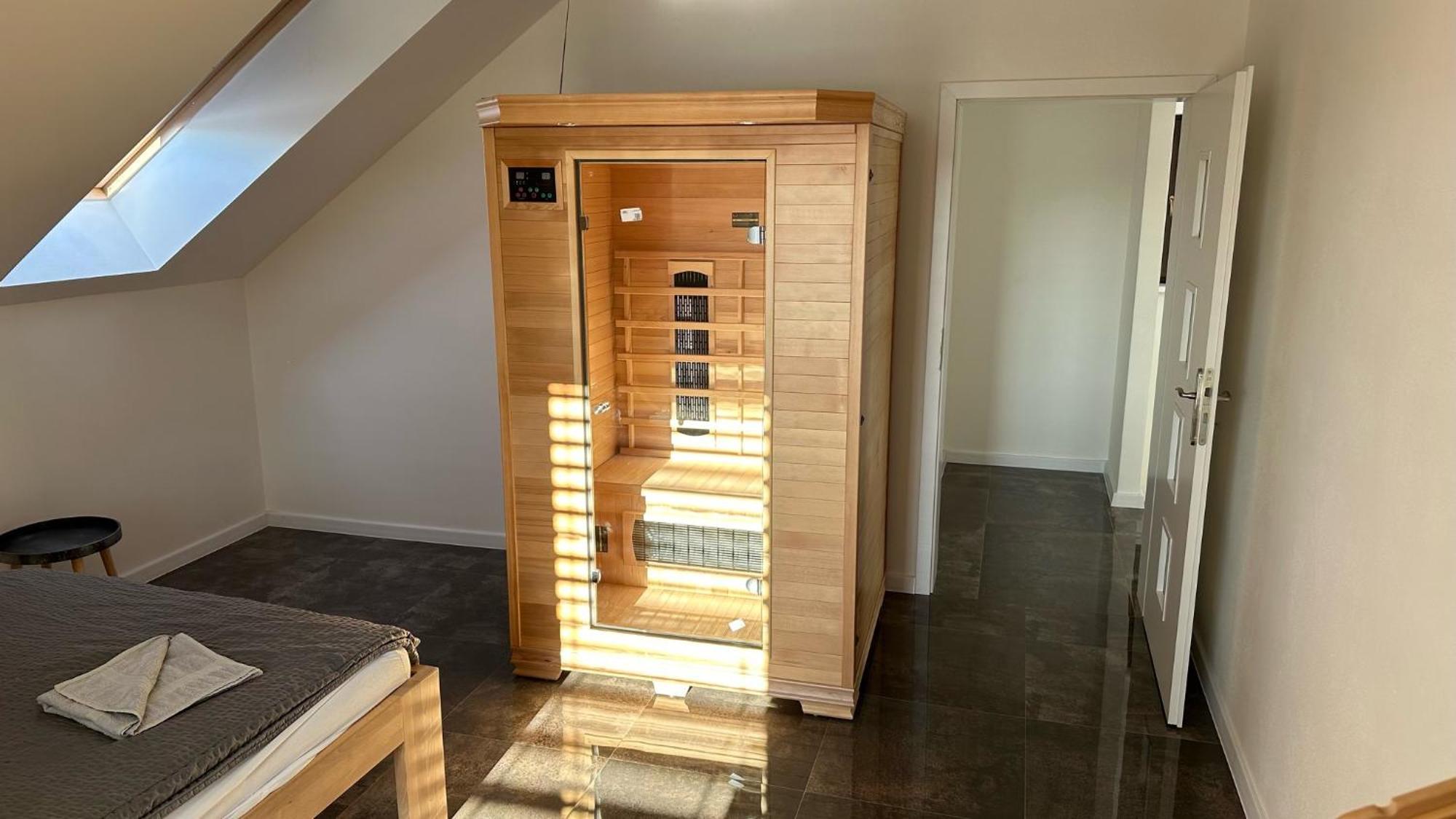 Apartmanovy Dom Ziar S Virivkou A Saunou Ngoại thất bức ảnh