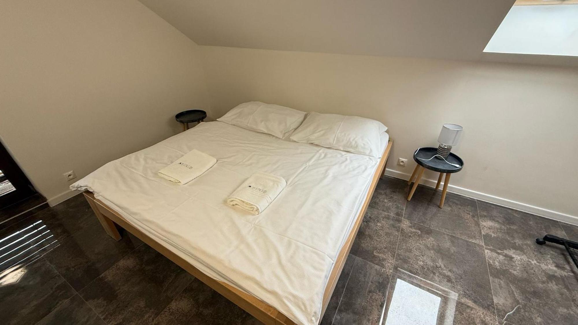 Apartmanovy Dom Ziar S Virivkou A Saunou Ngoại thất bức ảnh