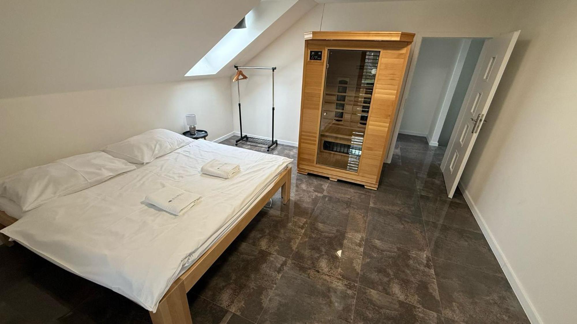 Apartmanovy Dom Ziar S Virivkou A Saunou Ngoại thất bức ảnh